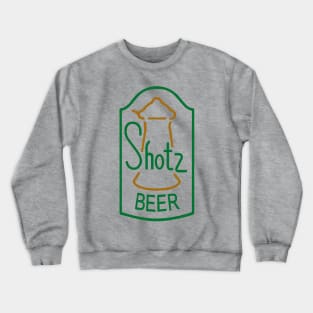 Shotz Logo Laverne & Shirley Crewneck Sweatshirt